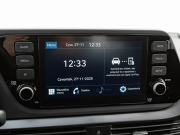 Hyundai Bayon SUV 1.0 T-GDI 100KM 2023 Hyundai Bayon WD1708T#1.0 T-GDI Modern Wirtualny, zdjęcie 17