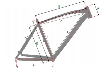 RAMA 28 KANDS RUNNER CRO TRE 19 ALU D/V C.C. RAM05