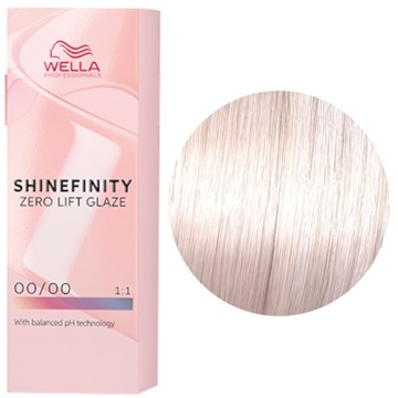 Wella Farba Shinefinity Zero Lift 60 ml 09/07