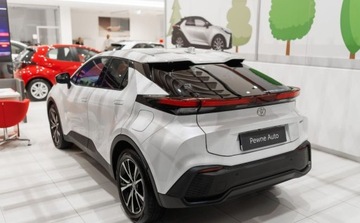Toyota C-HR II SUV 1.8 Hybrid 140KM 2024 Toyota C-HR 1.8 Hybrid Style 1.8 Hybryda 140KM, zdjęcie 9