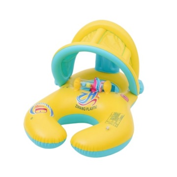 Надувний буй для басейну для немовлят Батьки дитячий Swim Float з кермом