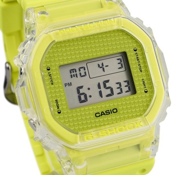 Zegarek męski G-SHOCK ORIGINAL Lucky Drop DW-5600GL -9ER