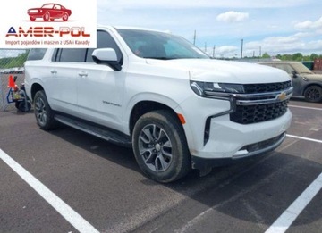 Chevrolet Suburban GMT900 2024 Chevrolet Suburban LS 2024 5.3l 5.3 Benzyna 355KM