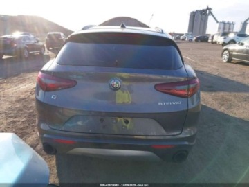 Alfa Romeo Stelvio SUV Facelifting 2.0 Turbo 280KM 2022 Alfa Romeo Stelvio Ti 2022 2.0 Benzyna 280KM, zdjęcie 4