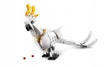 LEGO Creator 3 в 1 31133 Белый кролик