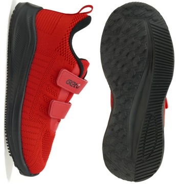 ADIDASY CHŁOPIĘCE BUTY DZIECIĘCE SPORTOWE TRAMPKI CZARNE SIATKA R. 28