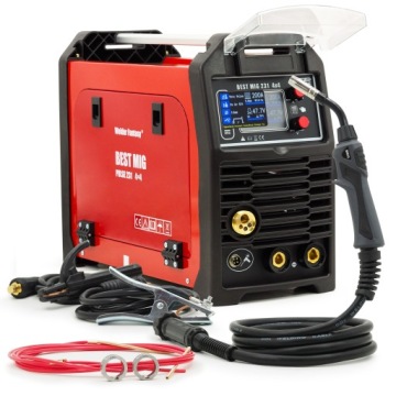 Welder Fantasy BEST MIG 231 4x4 Puls + комплект TIG