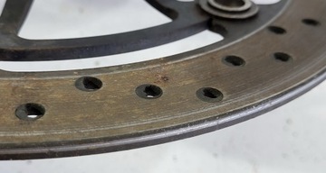 Передние тормозные диски Honda CBR 1100 XX BLACKBIRD 1996-2006 гг.