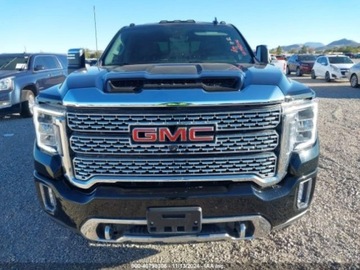 GMC Sierra 2022r., 6.6l 4X4, od ubezpieczalni 6.6 Diesel 445KM, zdjęcie 1