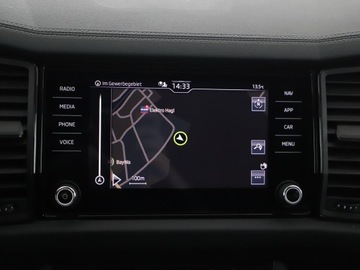 Skoda Kodiaq I SUV 2.0 TDI 150KM 2021 Skoda Kodiaq Ambition ! Tempomat Aktywny ! Hak ! P, zdjęcie 18