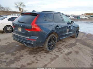 Volvo XC60 II 2025 Volvo XC 60 B5 Ultra 2025, 2.0L R4 247KM, 4x4, od ubezpieczalni. 2.0 247KM, zdjęcie 1