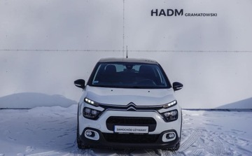 Citroen C3 III Hatchback Facelifting 1.2 PureTech 83KM 2020 Citroen C3 Citroen C3 1,2 PureTech 83 KM 1.2 Benzyna 83KM, zdjęcie 1