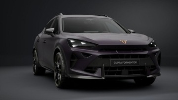 Cupra Formentor Crossover 2.5 TSI 390KM 2026 Cupra Formentor VZ5 2.5 TSI 390 KM DSG 4Drive, zdjęcie 5