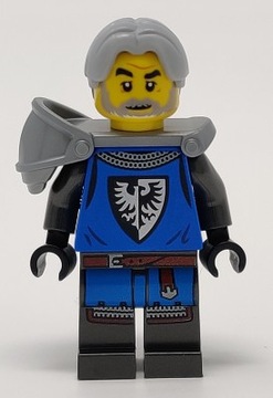 Lego figurka castle kuźnia rycerz idea085 1 szt N