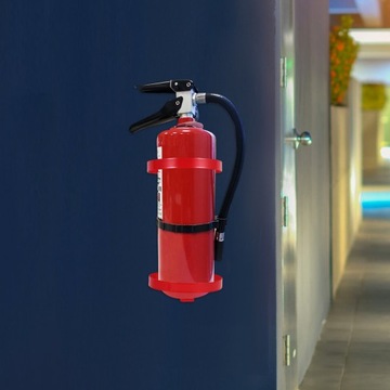 2 шт. Огнетушитель для установки на огнетушитель.