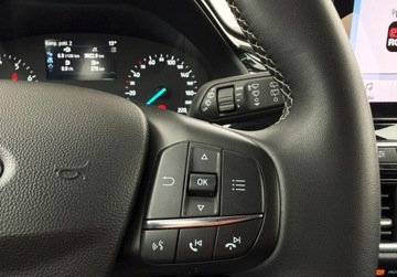 Ford Fiesta VIII Hatchback Facelifting 1.0 EcoBoost 100KM 2023 Ford Fiesta 1.0 EcoBoost 100KM MT6 Wersja Connected ASS Salon PL ASO FV23, zdjęcie 16