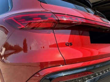 Audi Q5 II SUV Facelifting 2.0 40 TFSI MHEV 204KM 2026 AUDI Q5 TFSI quattro S line Suv 2.0 (204KM) 2026, zdjęcie 16