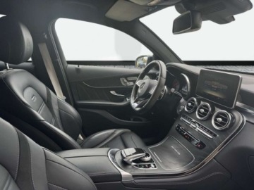 Mercedes GLC C253 SUV AMG 4.0 AMG 63 S 510KM 2018 Mercedes-Benz GLC GLC63S 4MATIC 510 KM AMG Performance Air Body Control, zdjęcie 14