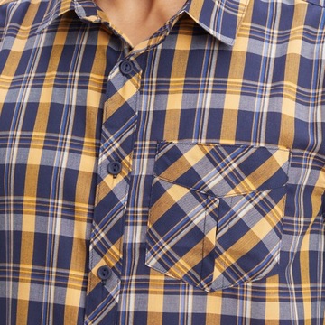 Мужская походная рубашка McKinley Armon r.S