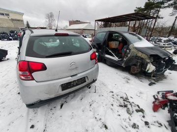 części Citroen C3 II klapa drzwi EZRC