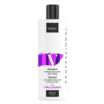 Vis Plantis Professional Szampon do włosów blond 4