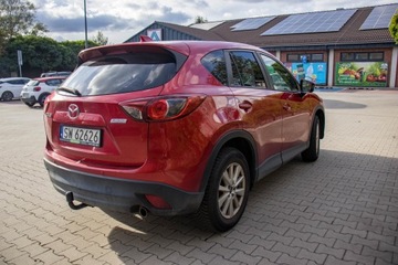Mazda CX-5 I 2014 MAZDA CX-5 2.0 SKYACTIV, 2014r., zdjęcie 2