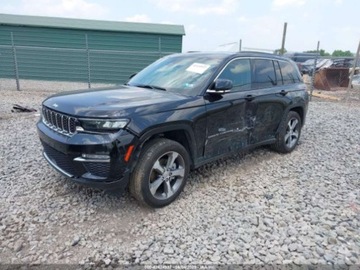 Jeep Grand Cherokee V 2024 Jeep Grand Cherokee Limited 2024 3.6l 3.6 Benzyna 293KM, zdjęcie 1