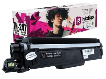 TN247 TN-243 XXL do DRUKARKI BROTHER DCP-L3510CDW DCP-L3550CDW HL-L3270CDW