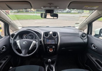 Nissan Note II 1.2  80KM 2015 Nissan Note Nissan Note II 1.2 Tarnow 1.2 Benzyna 80KM, zdjęcie 9