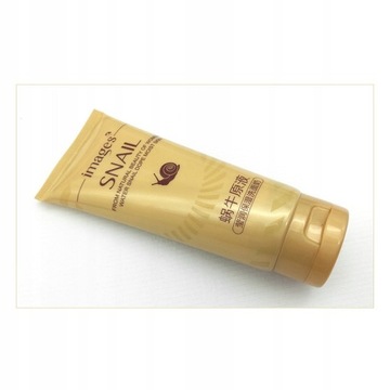 Средство для снятия макияжа с улиткой, отбеливающее, увлажняющее