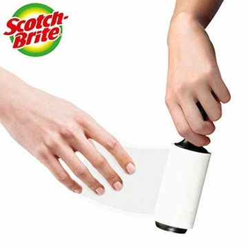 Scotch-Brite рулон одежды 90 листов.
