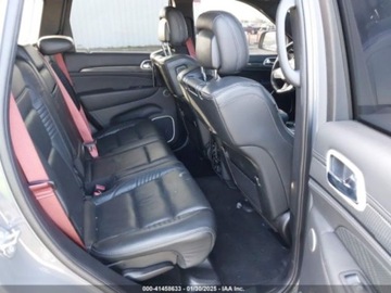 Jeep 2021 Jeep Grand Cherokee Trackhawk, 2021r., 4x4, 6.2L 6.2 Benzyna 707KM, zdjęcie 9