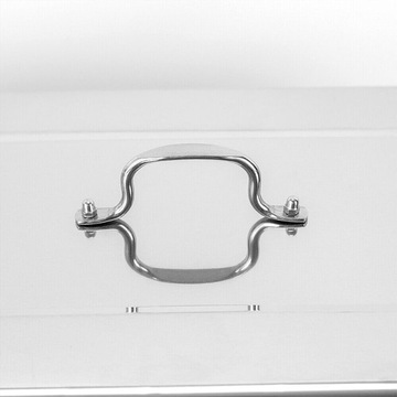 ПОДОГРЕВАТЕЛЬ НА 9 Л С КРЫШКОЙ 62*34*31 см