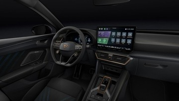 Cupra Leon II 2026 Cupra Leon VZ 2.0 TSI 300 KM DSG, zdjęcie 11