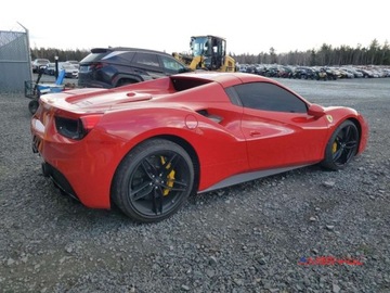 Ferrari 2017 Ferrari 488 2017 3,9L V8 Convertible, zdjęcie 3