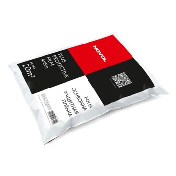 NOVOL PREMIUM Защитная малярная фольга 4х7м