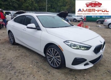 BMW Seria 2 F74 Gran Coupe 2.0 228 241KM 2024 BMW Seria 2 228 Gran Coupe SDrive 2024 2.0l 2.0 Benzyna 241KM