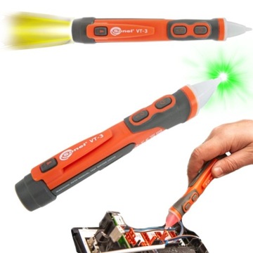 SONEL Wskaźnik napięcia AC tester VT-3 Bezdotykowy
