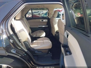 Ford Explorer VI 2023 Ford Explorer Limited 2023 2.3l 2.3 Benzyna 300KM, zdjęcie 12