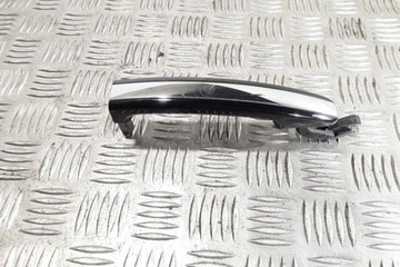 KLIKA PRAVÝCH PŘEDNÍCH DVEŘE VW PHAETON (3D_) 3D0837205C 3.0L DIESEL