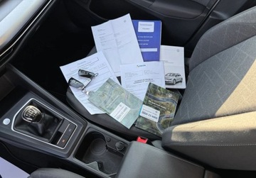 Volkswagen Golf VIII Hatchback 2.0 TDI SCR 115KM 2023 Volkswagen Golf ZADBANY 2.0 TDI 115kM PISEMNA GWARANCJA w cenie Transpor, zdjęcie 3