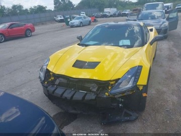 Chevrolet Corvette C7 2014 Chevrolet Corvette Stingray Z51 2014 6.2l 6.2 Benzyna 460KM, zdjęcie 7