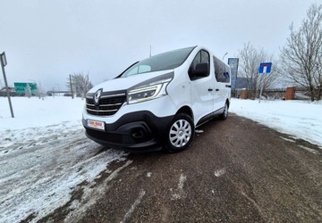 Renault Trafic III 2021 Renault Trafic Renault Trafic ENERGY L1H1 3.0t Komfort 2.0 Diesel 120KM, zdjęcie 33