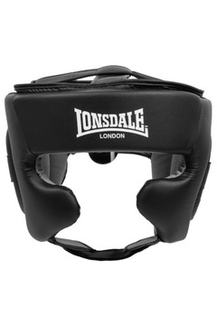 Kask Bokserski Skóra Syntetyczna STANFORD L/XL