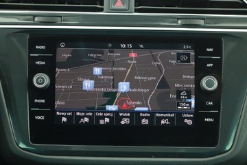 Volkswagen Tiguan II SUV 2.0 TDI 150KM 2017 VW Tiguan 2.0 TDI, Salon Polska, Serwis ASO, zdjęcie 11