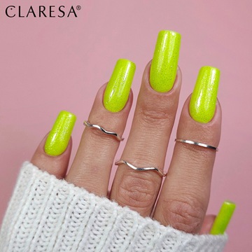 Claresa Set Гибридный лак для ногтей 5 мл Funky Disco Whole Collection