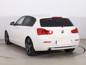 BMW Seria 1 F20-F21 2017 BMW 1 118i, Salon Polska, Automat, Navi, Klima, zdjęcie 3