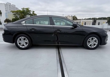 Peugeot 508 II Sedan 1.5 BlueHDI 130KM 2021 Peugeot 508 salon PL FV VAT23 1,5 diesel automat 1.5 Diesel 130KM, zdjęcie 8