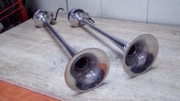 ПНЕВМАТИЧЕСКИЙ СИГНАЛ ТРУБЫ ФИАММ ФАНФАРИЯ