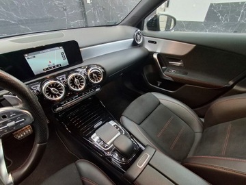 Mercedes Klasa A W177/V177 Hatchback AMG 2.0 A35 306KM 2019 Mercedes-Benz A35 AMG 306 KM 2019r Polski Salon 4MATIC Niski Przebieg 34tyś, zdjęcie 16